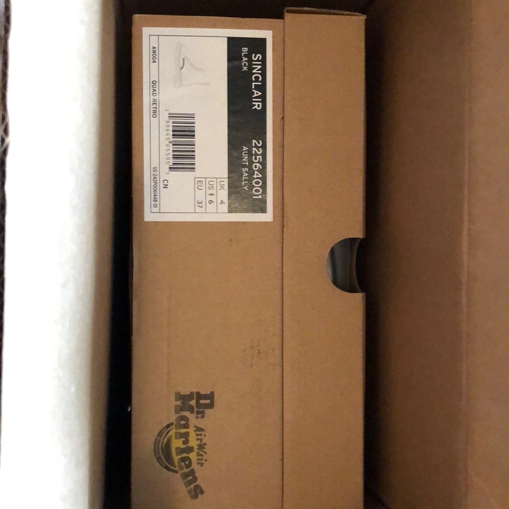 Dr. Martens Sinclair US Size 6